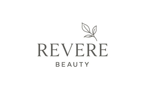 das logo soll revere beauty heißen es muss minimalisch und elegant aussehen 