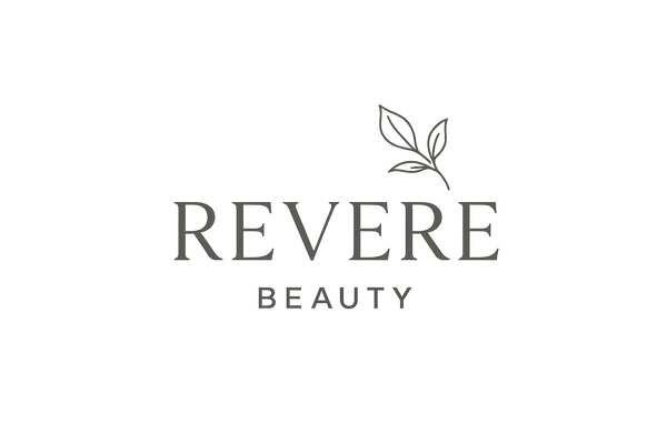 das logo soll revere beauty heißen es muss minimalisch und elegant aussehen 